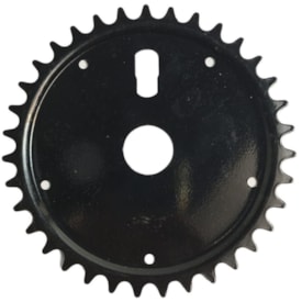 Coroa Galic Tik Tak 36 Dentes