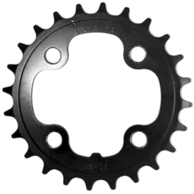 Coroa Garra7 24 Dentes BCD 64