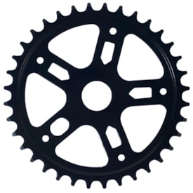 Coroa Importado Estrela 36 Dentes