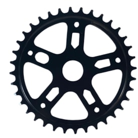 Coroa Importado Estrela 36 Dentes