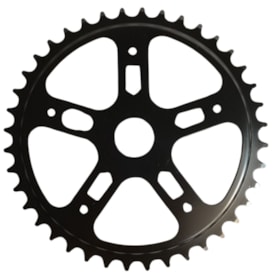 Coroa Importado Estrela 40 Dentes