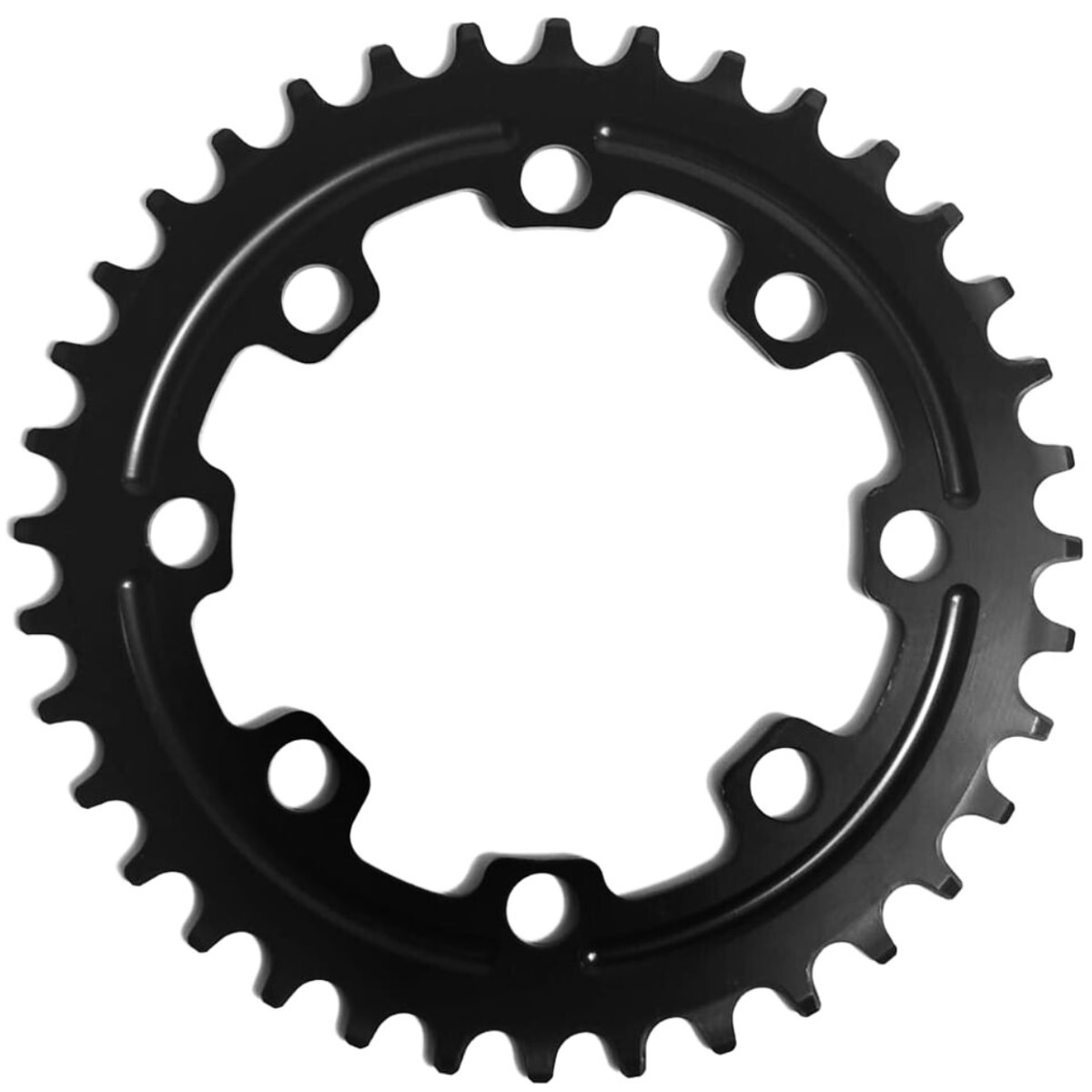 cika Coroa Sram SL X-SYNC 2 Eagle Direct Mount 12v Cinza Lunar