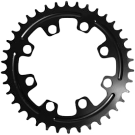 Coroa Nek Alumínio 38 Dentes BCD 96-104