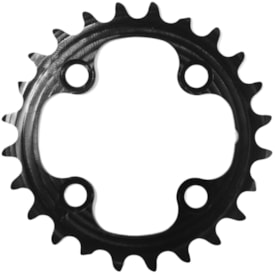 Coroa Nottable Xc Trail 24 Dentes BCD 64