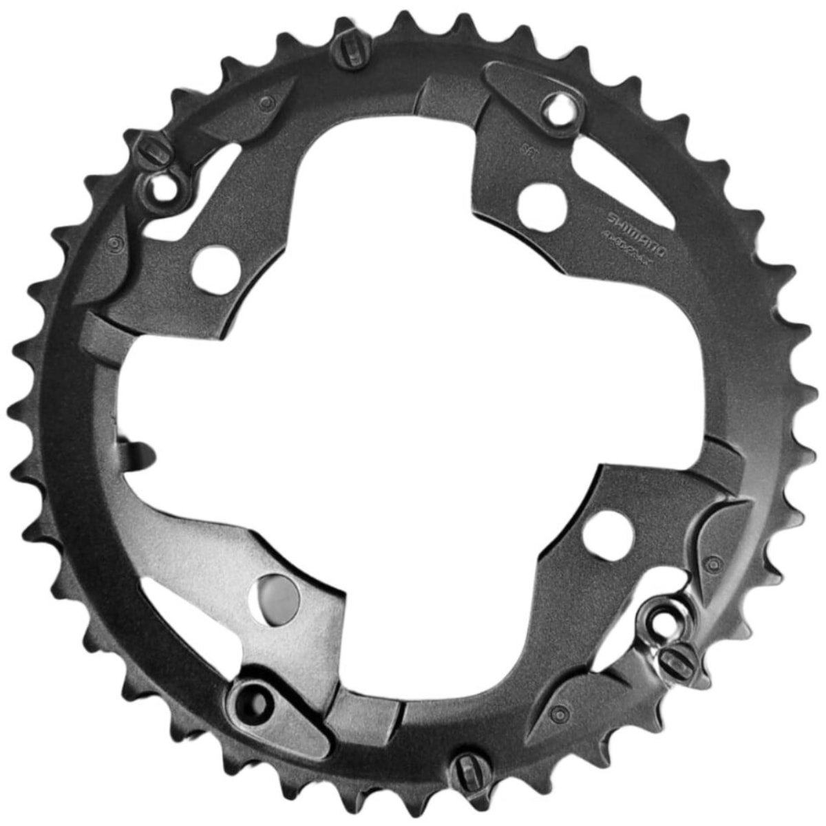 Coroa Shimano Alivio M4000 40 Dentes BCD 96