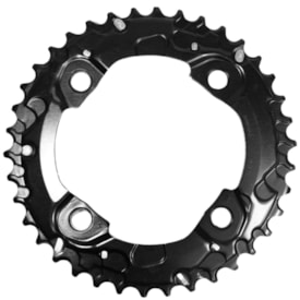 Coroa Shimano Deore M615 38 Dentes BCD 104