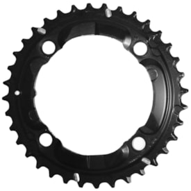 Coroa Shimano Deore M617 36 Dentes BCD 104