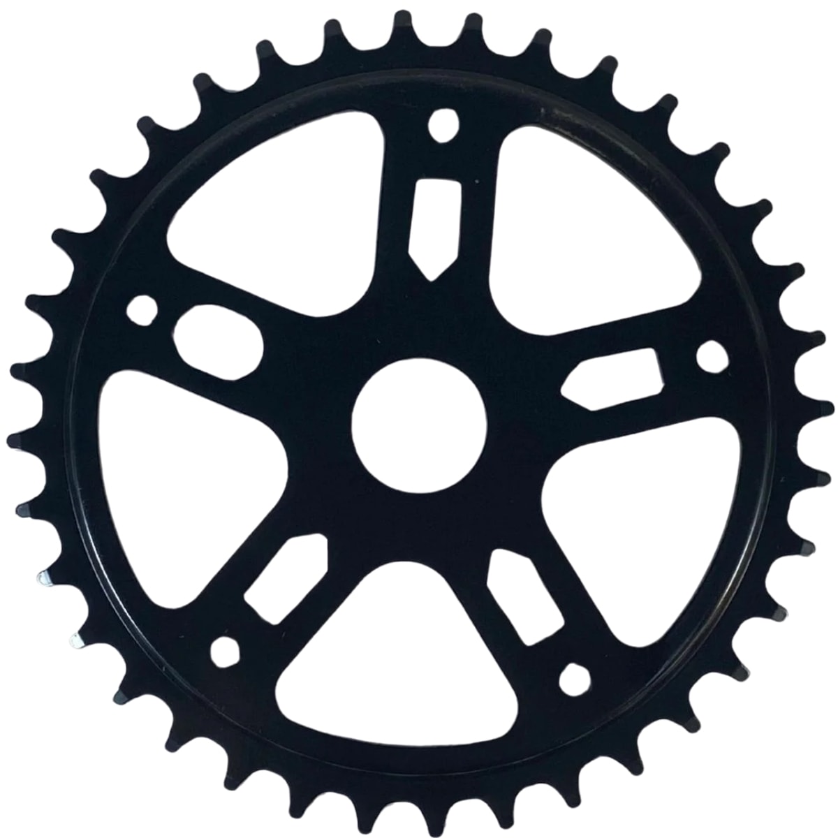 Coroa Single Logan Estrela 36 Dentes Aço