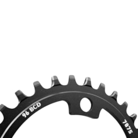 Coroa Sunrace Single 32 Dentes BCD 96