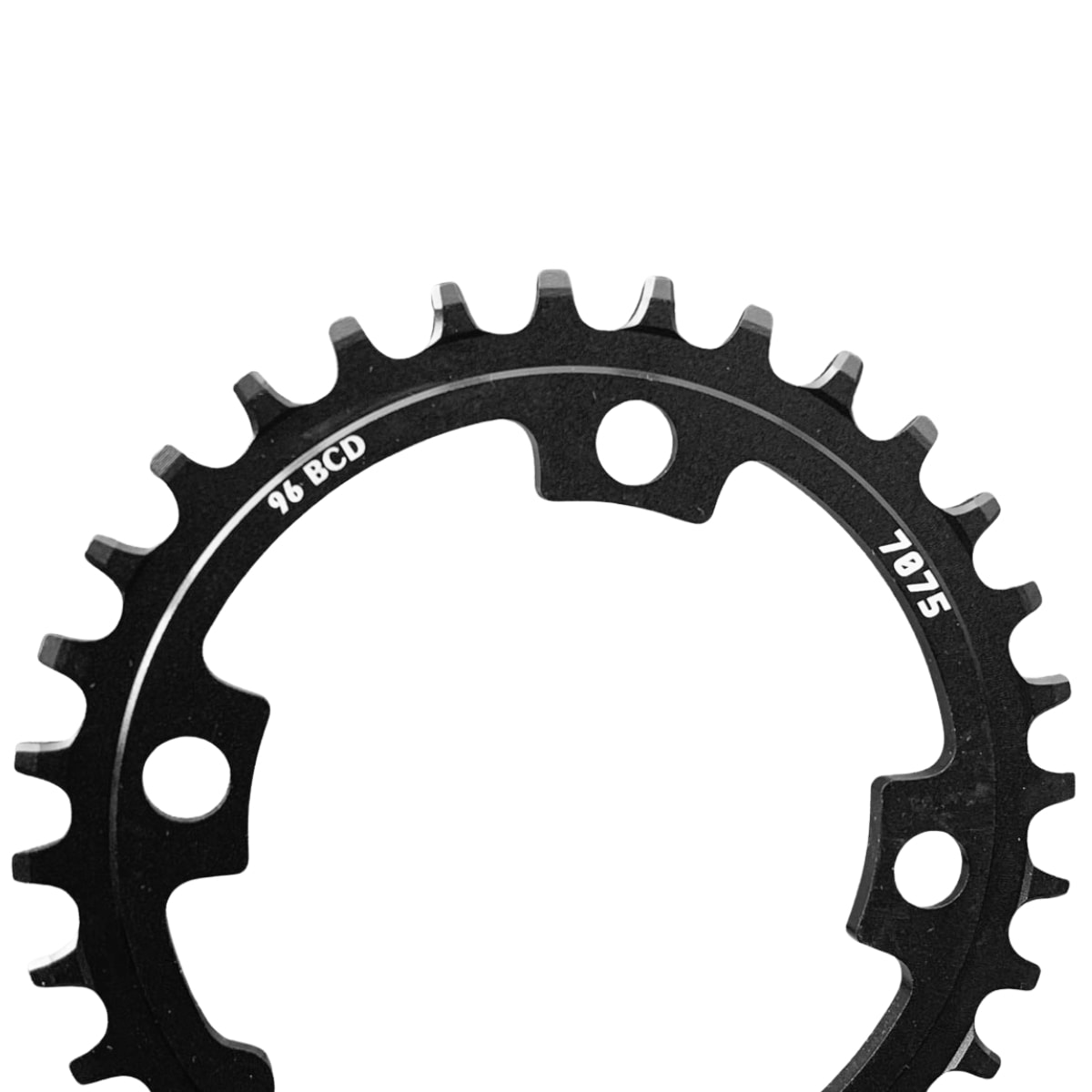 dayten casting デイテンキャスティング　アイアンクロス　ミラー Coroa Sunrace Single 32 Dentes BCD 96