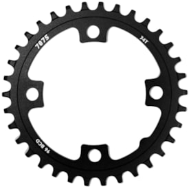 Coroa Sunrace Single 34 Dentes BCD 96