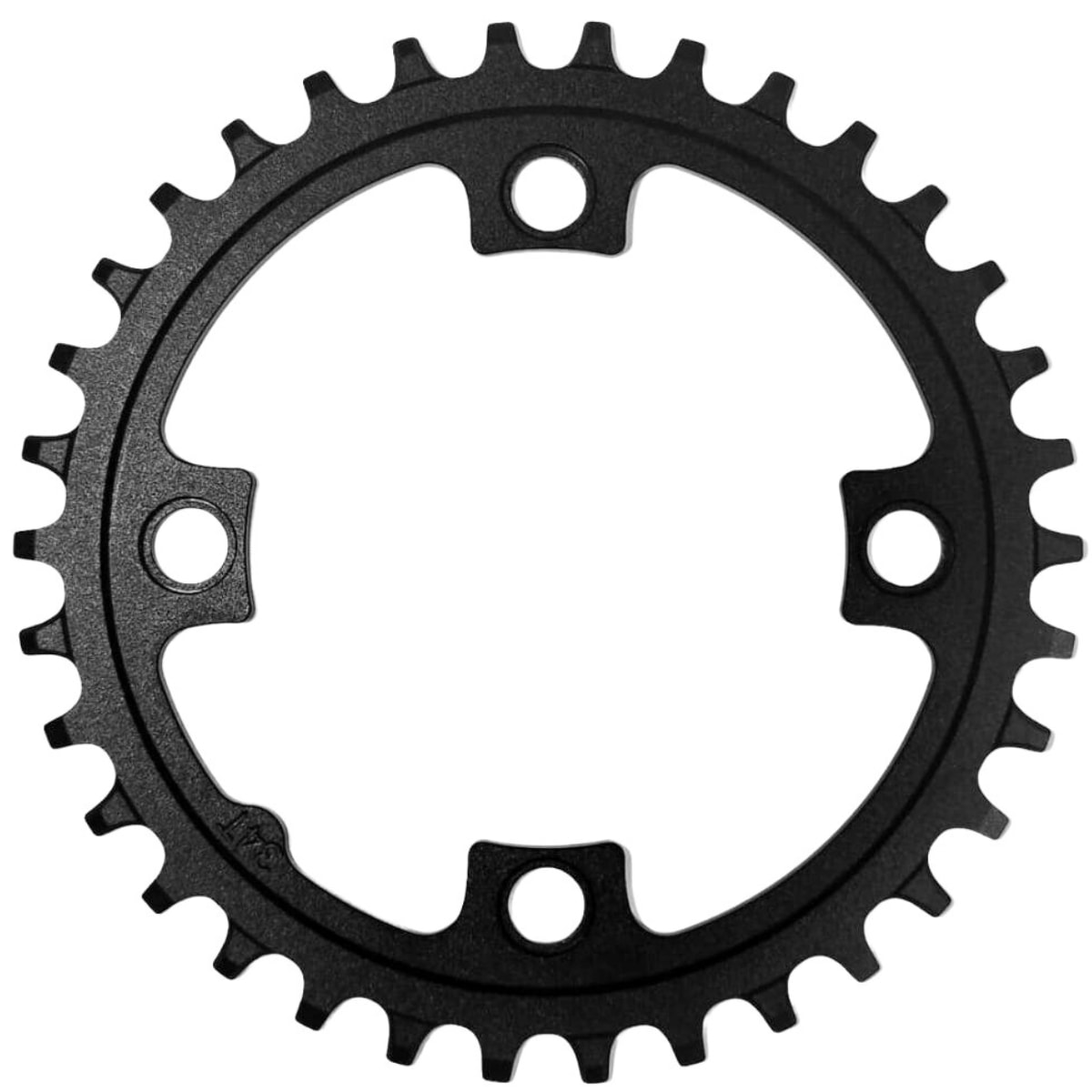 Coroa Sunrace Single 34 Dentes BCD 96