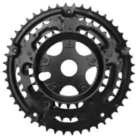 Coroa Tripla Nitrus 48-38-28 Dentes