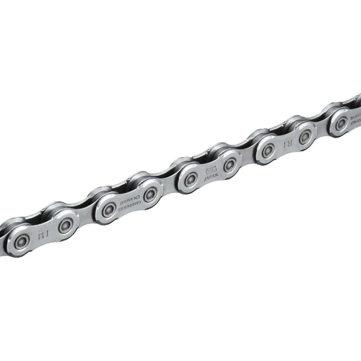 Corrente de Bicicleta Shimano CN M6100 12 Velocidades 126 Elos