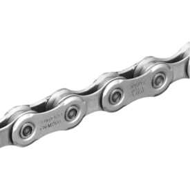 Corrente de Bicicleta Shimano CN M7100 12 Velocidades 126 Elos