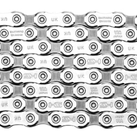 Corrente de Bicicleta Shimano CN M8100 12 Velocidades 126 Elos