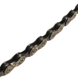 Corrente Fina de Bicicleta GTI DS10 10 Velocidades 116 Elos