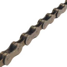 Corrente Fina de Bicicleta KMC HV-408 7 Velocidades 116 Elos