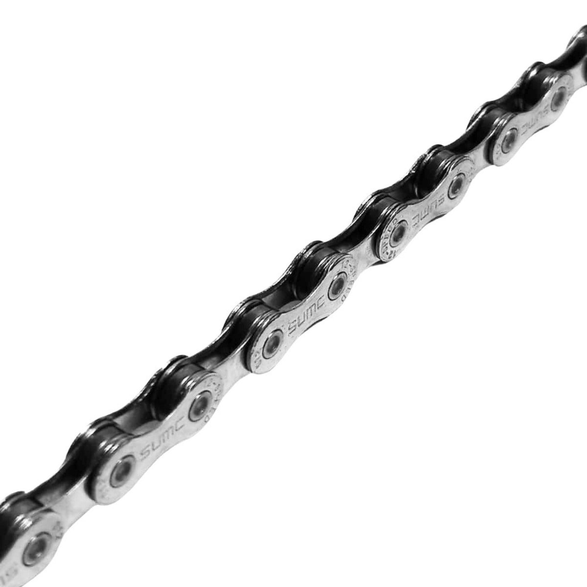 Corrente Fina de Bicicleta Sumc Kobe 12 Velocidades 126 Elos