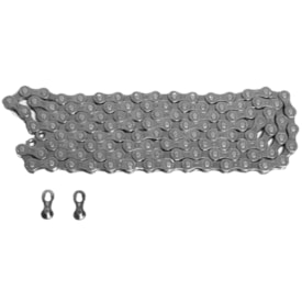 Corrente Fina de Bicicleta Sunrace CNM84 8 Velocidades 116 Elos