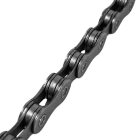 Corrente Fina de Bicicleta YBN 10 Velocidades 116 Elos