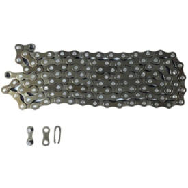 Corrente Grossa de Bicicleta Importado 1 Velocicade 114 Elos