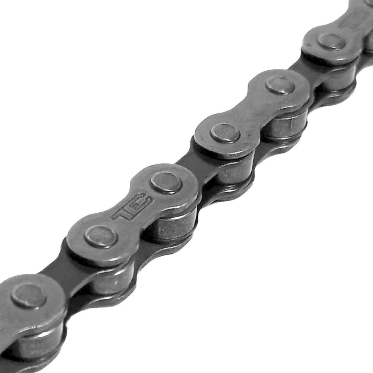 Corrente Grossa de Bicicleta TEC C-410 6 Velocidades 114 Elos