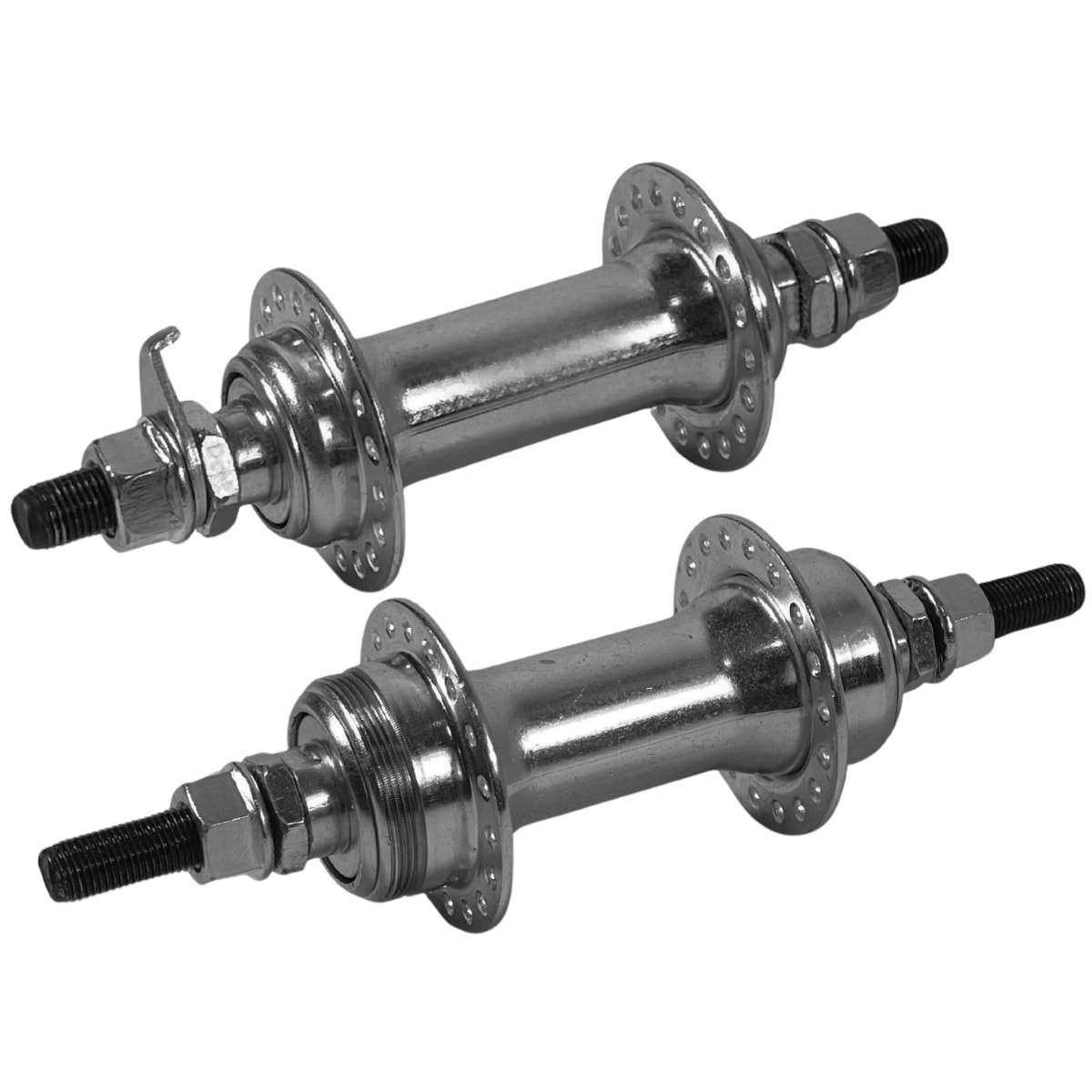 Cubo Aço G7 Rosca 36 Furos Zincado Esferado