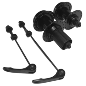 Cubo Aço Importado Cassete 36 Furos Esferado