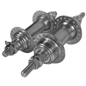 Cubo Aço Kylin Rosca 36 Furos Zincado Esferado