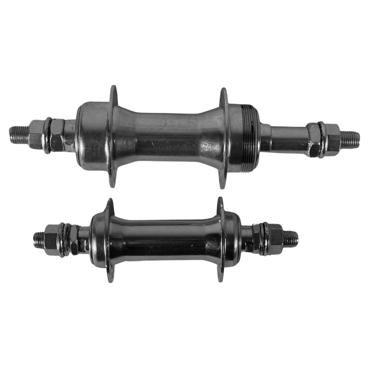 Nórdica Cubo Aço Shun Feng Rosca 36 Furos Zincado Esferado Com Espaçador