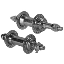 Cubo Aço Kylin Rosca 36 Furos Zincado Esferado Com Espaçador