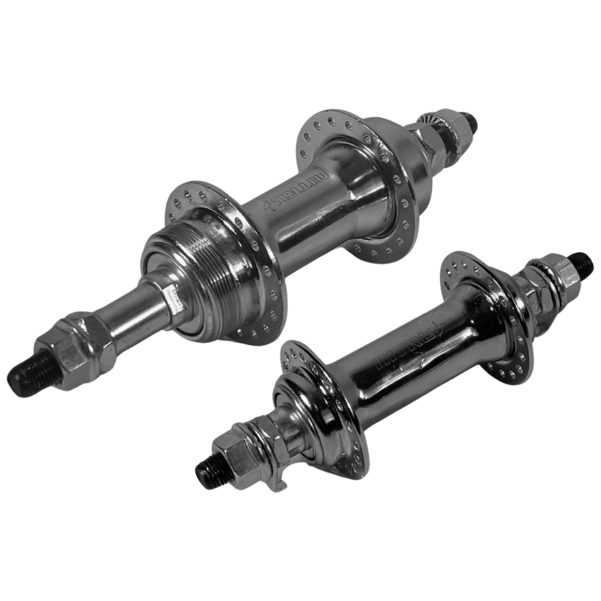 Cubo Aço Nitrus Rosca 36 Furos Zincado Esferado