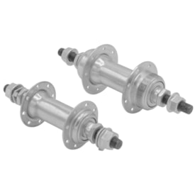 Cubo Aço Paco Rosca 16 Furos Zincado Esferado