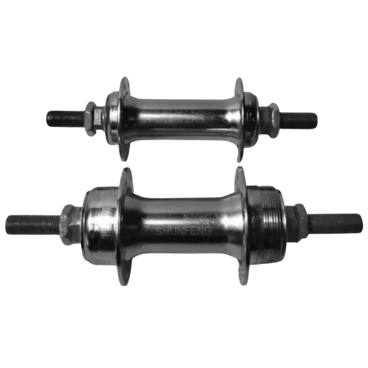 Shun82点 Cubo Shun Feng Disc Preto 36 Furos | Tech Team Bikes