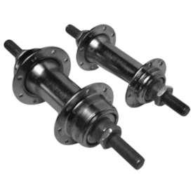 Cubo Aço Shun Feng Rosca 16 Furos Zincado Esferado