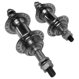 Cubo Aço Shun Feng Rosca 36 Furos Zincado Esferado