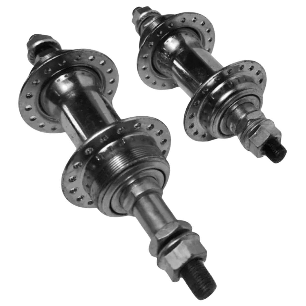 Cubo Aço Shun Feng Rosca 36 Furos Zincado Esferado