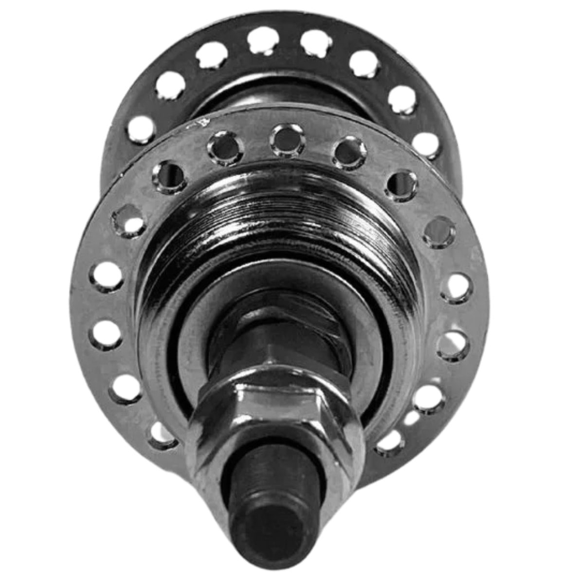 Nórdica Cubo Traseiro 36 Furos 10mm Cog 11t Para Gios, Hupi, Vikingx