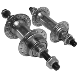 Cubo Aço Yamada Rosca 28 Furos Zincado Esferado Com Espaçador