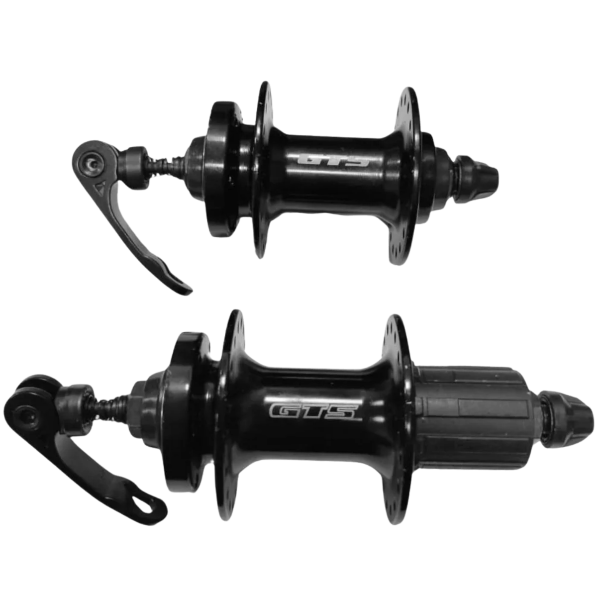 Cubo Alumínio Shimano Turney TX505 Cassete 32 Furos Preto Esferado