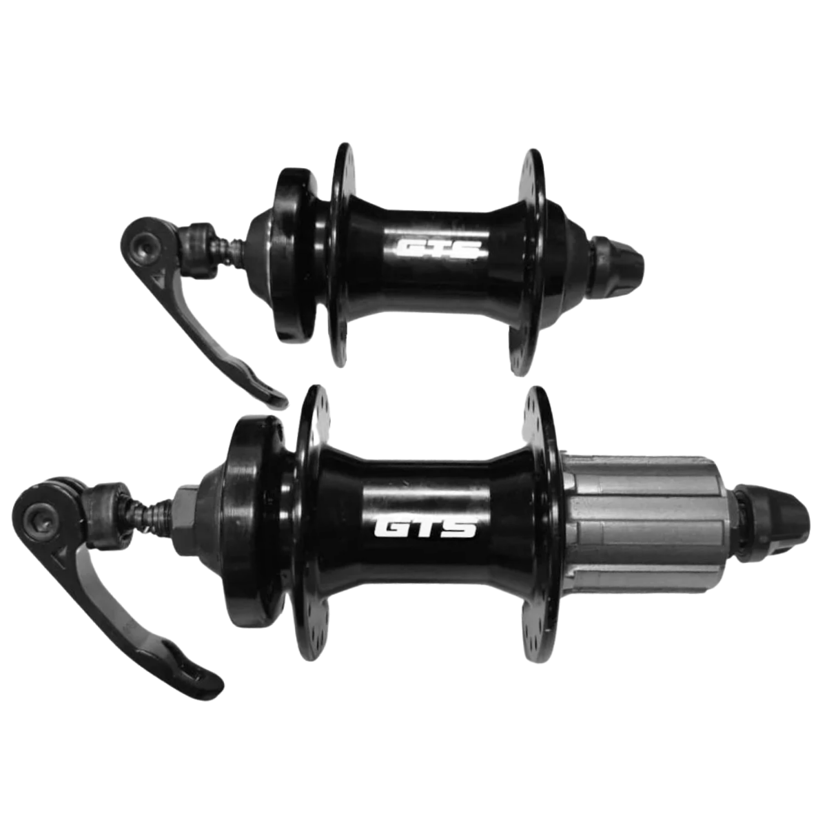 Cubo Alumínio Shimano Turney TX505 Cassete 32 Furos Preto Esferado