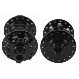 Cubo Alumínio Shun Feng Cassete 32 Furos Boost Rolamentado