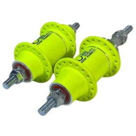 Cubo Alumínio Viper Rosca 36 Furos Rolamentado