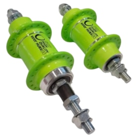 Cubo Alumínio Viper Rosca 36 Furos Rolamentado