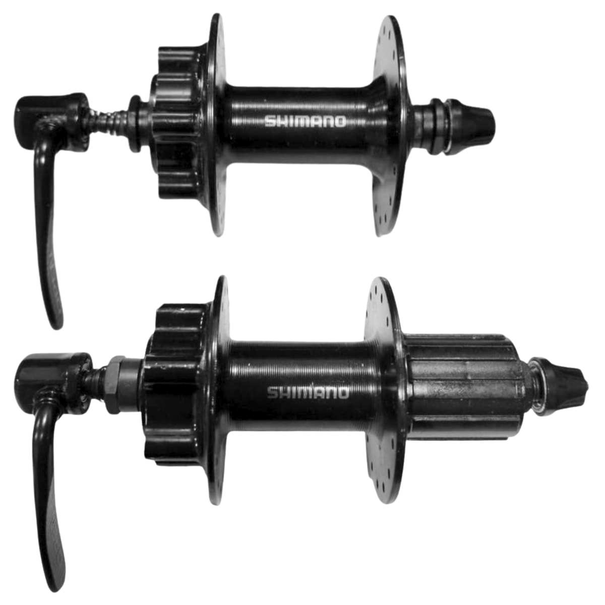 Cubo Bicicleta Shimano TX506 32 Furos Esferado