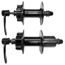 Cubo Bicicleta Shimano TX506 32 Furos Esferado