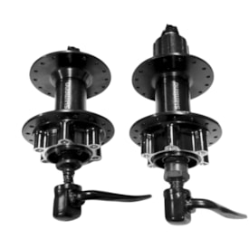 Cubo Bicicleta Shimano TX506 32 Furos Esferado