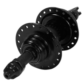 Cubo Traseiro Aço GTS Rosca 36 Furos Esferado