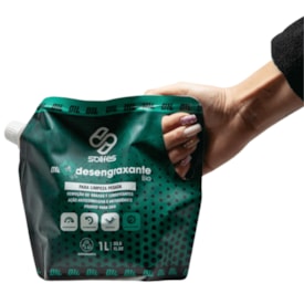 Desengraxante Solifes Bio Frasco 1L